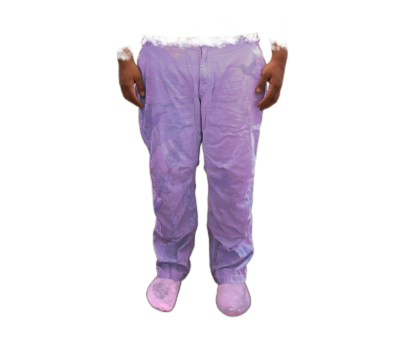 All Love Hummingbird Pants