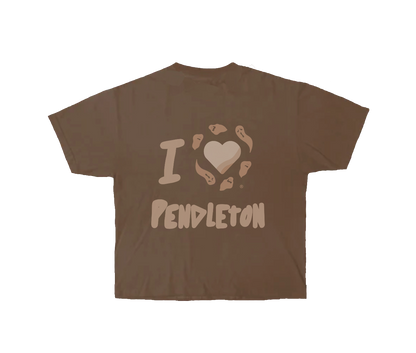 All Love T - Shirt "Pendleton Vision"