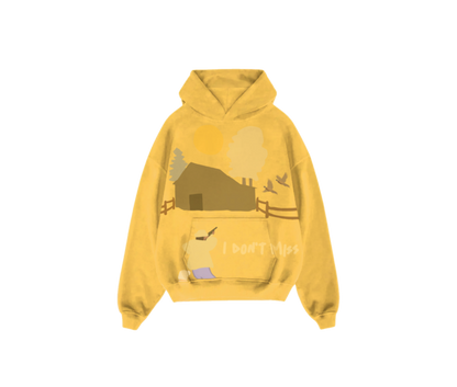 All Love Hoodie - “Hunter’s Patience”