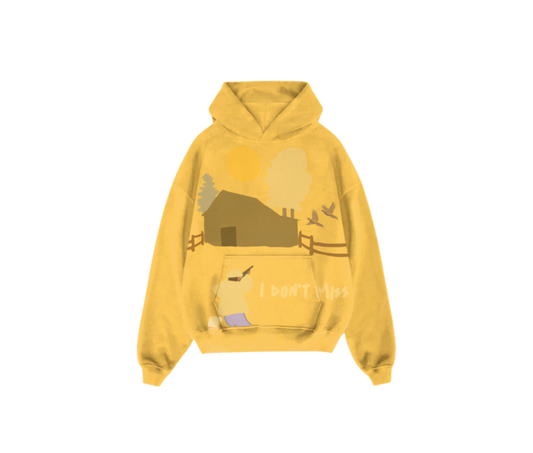 All Love Hoodie - “Hunter’s Patience”