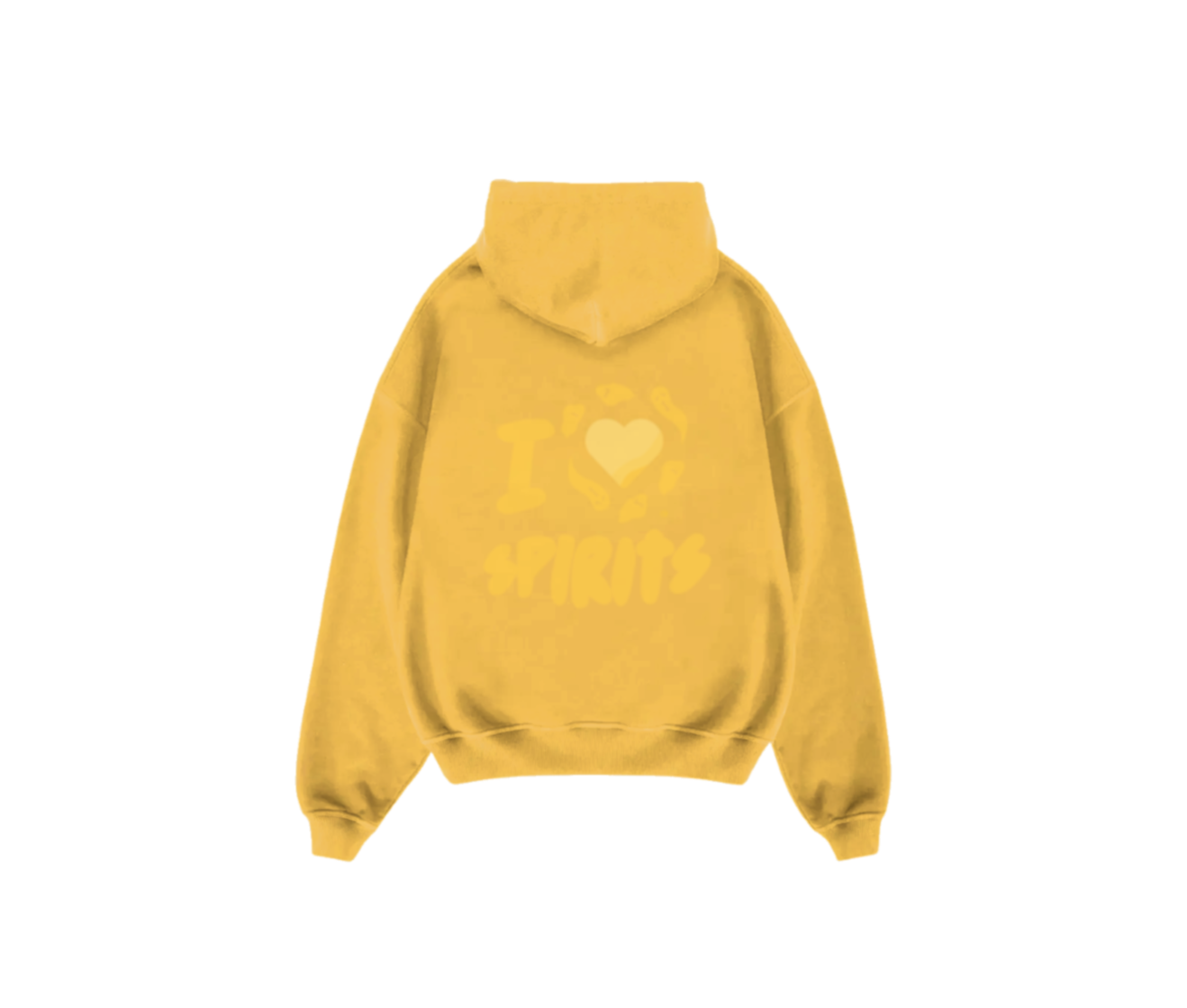 All Love Hoodie - “Hunter’s Patience”