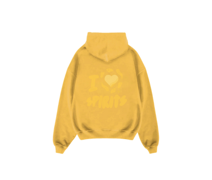 All Love Hoodie - “Hunter’s Patience”