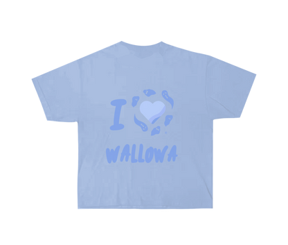 All Love T - Shirt "Wallowa Vision"