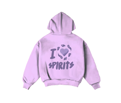 All Love Hoodie "Love for Spirits"