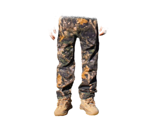 All Love Camo Pants