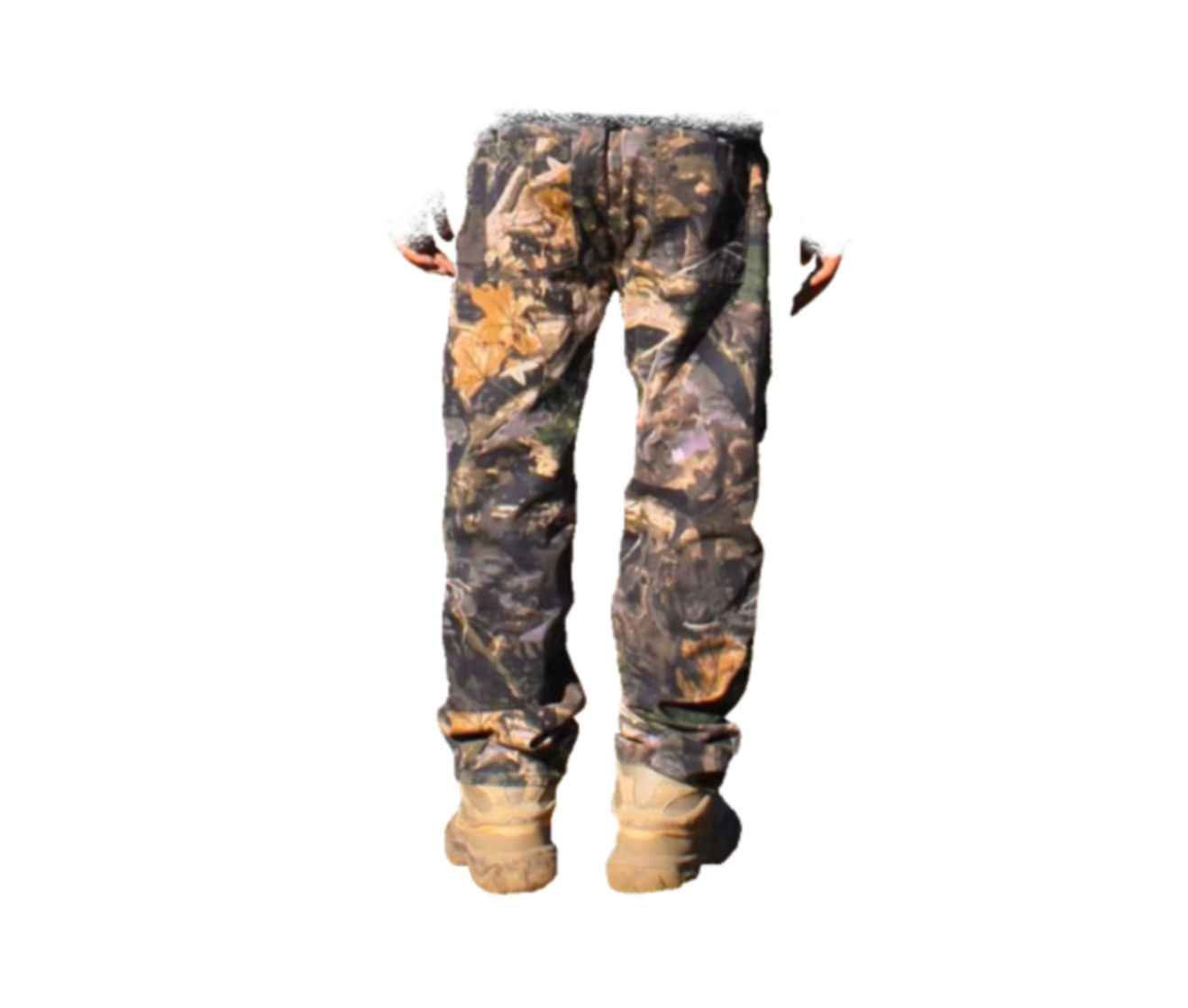 All Love Camo Pants