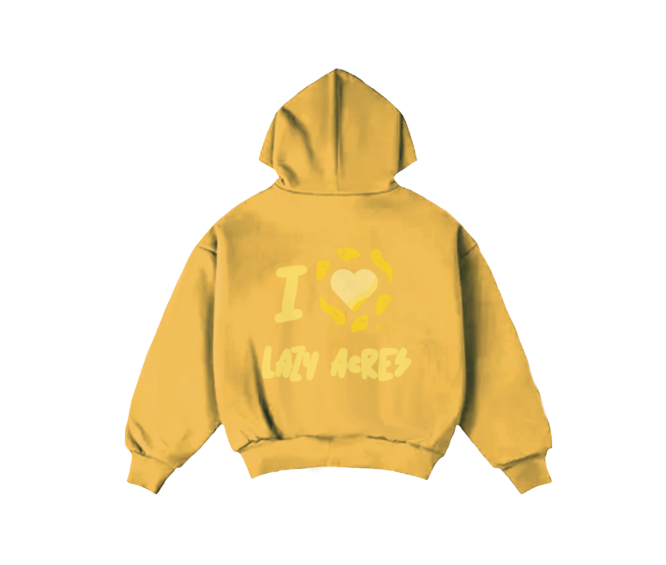 All Love Hoodie "Love for Lazy Acres Colorado"
