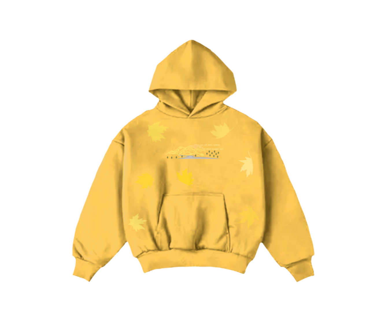 All Love Hoodie "Love for Lazy Acres Colorado"