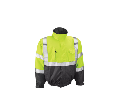 All Love Reflective Running Jacket - Green